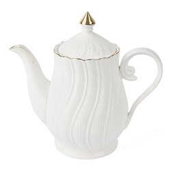 Dzbanek do herbaty Tadar Sonata 1,3 l porcelanowy