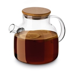 Dzbanek szklany ze spiralą Tadar Nexo 1,3 l