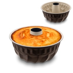 Forma do babki z tuleją i powłoką ceramiczną Tadar 23 x 11,5 cm