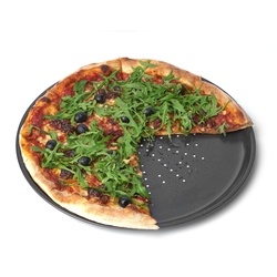 Forma do pieczenia pizzy Tadar 32,5 cm okrągła