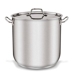 Garnek nierdzewny gastronomiczny Tadar Supreme 25 l na indukcję