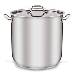 Garnek nierdzewny gastronomiczny Tadar Supreme 30 l na indukcję