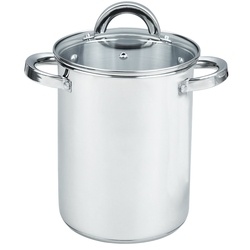 Garnek wysoki KonigHOFFER 4 l nierdzewny