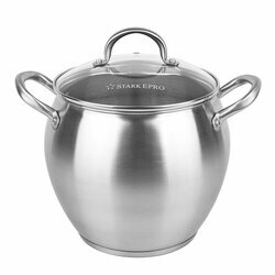 Garnek ze stali nierdzewnej Starke Pro Ruvio 6,5 l