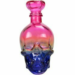 Karafka do whisky Tadar Scull 750 ml tęczowa
