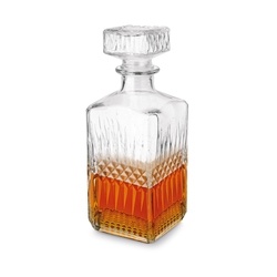 Karafka szklana Tadar Red 850 ml