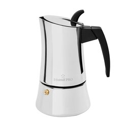 Kawiarka nierdzewna Starke Pro Robusta 6 filiżanek