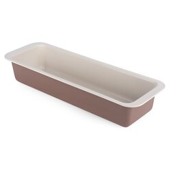 Keks&oacute;wka non-stick SNB Caffe Creme 35 x 11 cm