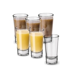 Komplet 6 kieliszk&oacute;w Tadar Ian 30 ml