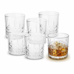 Komplet szklanek Tadar Daniels 300 ml 6 sztuk