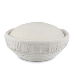 Koszyk do wyrastania chleba Tadar Rattan 23 cm okrągły