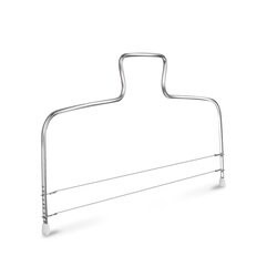 Krajacz strunowy do biszkoptu podwójny Tadar 30 cm