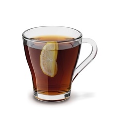 Kubek szklany Tadar Molly 250 ml