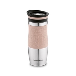 Kubek termiczny Konighoffer Loara 400 ml cappuccino