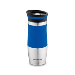 Kubek termiczny Konighoffer Loara 400 ml niebieski