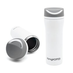 Kubek termiczny Konighoffer Logan 500 ml biały