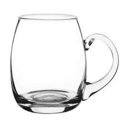 Kufel do piwa Edwanex Beczka 0,5 l