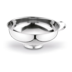 Lejek metalowy z uchwytem Tadar 14,8 x 6,5 cm