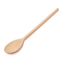 Łyżka drewniana szwedzka Bochenek 25 cm