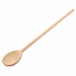 Łyżka drewniana szwedzka Bochenek 50 cm