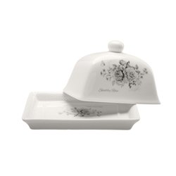 Maselniczka porcelanowa Tadar Shabby Rose