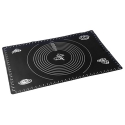 Mata silikonowa Tadar Silico 60 x 40 cm czarna