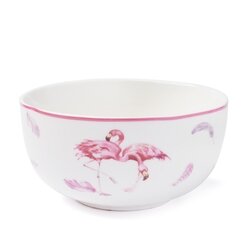 Miseczka porcelanowa Tadar Flamingo 500 ml