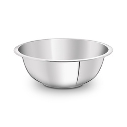 Miska nierdzewna Tadar 1400 ml wysoka