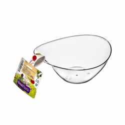 Miska plastikowa kuchenna Great Plastic Diseno 1,1 l owalna