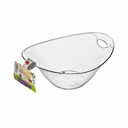 Miska plastikowa kuchenna Great Plastic Diseno 2,7 l owalna