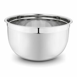 Miska ze stali nierdzewnej wysoka Tadar Extra 30 cm