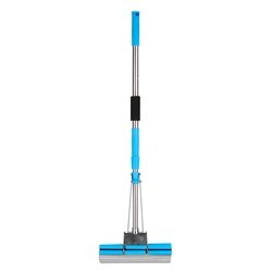 Mop z gąbką i metalowym regulowanym kijem Tadar Mox 80-110 cm mix kolorów