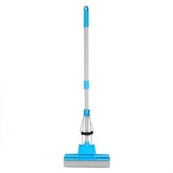 Mop z gąbką i regulowanym kijem Tadar Ben 85-115 cm mix kolorów