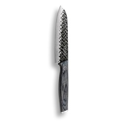 N&oacute;ż Santoku z twardej stali Starke Pro Hitoshi 12,5 cm