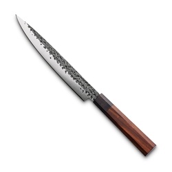 Nóż uniwersalny ręcznie robiony z twardej stali Starke Pro Toshiro 20 cm