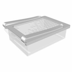 Organizer do lod&oacute;wki z wysuwanym pojemnikiem Branq Slide Box