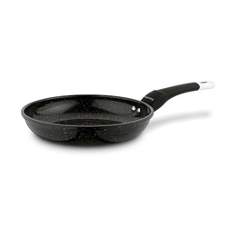 Patelnia ceramiczna marmurkowa Konighoffer Kingstone 24 cm