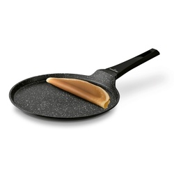 Patelnia do naleśnik&oacute;w na indukcję Starke Pro Taylor Marble 28 cm