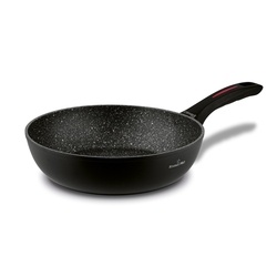 Patelnia granitowa głęboka na indukcję Starke Pro Piccante 28 cm