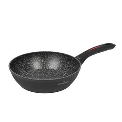 Patelnia granitowa głęboka Starke Pro Piccante 23,5 x 6,5 cm indukcja