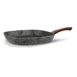 Patelnia grillowa granitowa Konighoffer Venga 28 cm