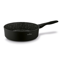 Patelnia indukcyjna głęboka non-stick Starke Pro Sesar 26 cm