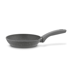 Patelnia marmurowa na indukcję Konighoffer Greys Marble 18 cm
