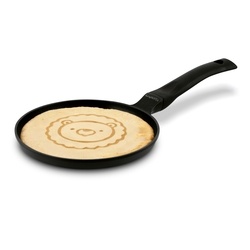 Patelnia na indukcję do naleśników i placków Konighoffer Leo 18 cm