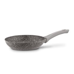 Patelnia na indukcję granitowa Konighoffer Multi Grey 20 cm