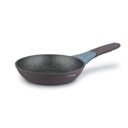 Patelnia na indukcję marmurowa Starke Pro Luxury Grey II 20 cm