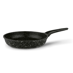 Patelnia na indukcję non-stick Starke Pro Black Flint 28 cm