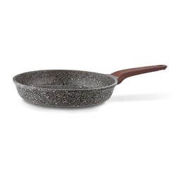 Patelnia na indukcję non-stick Starke Pro Grey Flint 28 cm