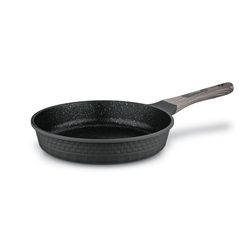 Patelnia na indukcję z powłoką marmurową Starke Pro Embossed 28 cm