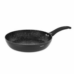 Patelnia nieprzywierająca z powłoką marmurową na indukcję Konighoffer Willow 28 cm